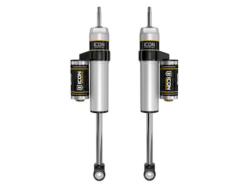 ICON 2.5" Front 2.5 Series Shocks VS PB - Pair for 2005+ F-250 Super Duty 4WD