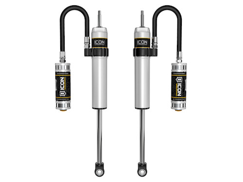 ICON 0-1.5" Rear 2.5 Series Shocks VS RR - Pair for 2005+ Toyota Tacoma