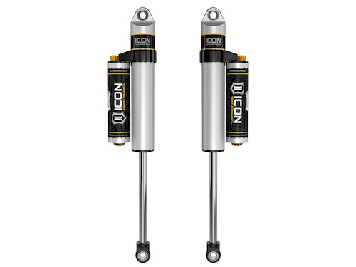 ICON 2.5" Rear 2.5 Series Shocks VS PB CDCV - Pair for 2018+ Jeep Wrangler JL