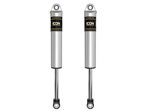 ICON 3-6" Rear 2.5 Series Shocks VS IR - Pair for 1999+ F-250/F-350 Super Duty