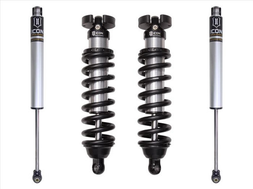 ICON 0-3" Stage 1 Suspension System for 95.5-04 Toyota Tacoma
