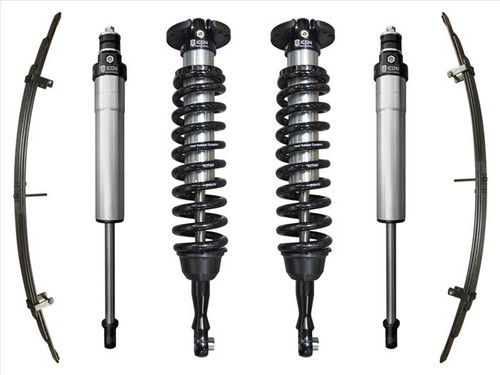 ICON 1-3" Stage 3 Suspension System for 2007+ Toyota Tundra
