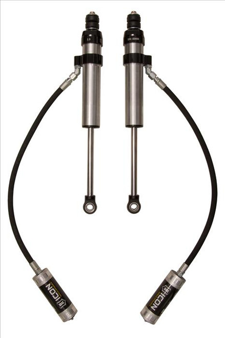 ICON 0-2" Rear 2.5 Series Shocks VS RR - Pair for 2008+ Toyota Land Cruiser 200