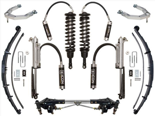 ICON Stage 4 Suspension System for 10-14 Ford Raptor