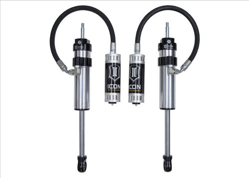 ICON Rear 2.5 Series Shocks VS RR Upkg - Pair for 96-02 Toyota 4Runner