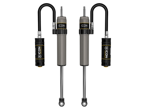 ICON Rear 2.5 Series Shocks VS RR Upkg - Pair for 96-02 Toyota 4Runner