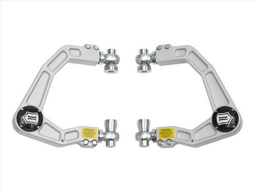 ICON Billet Upper Control Arm Delta Joint Kit for 2019+ Ford Ranger