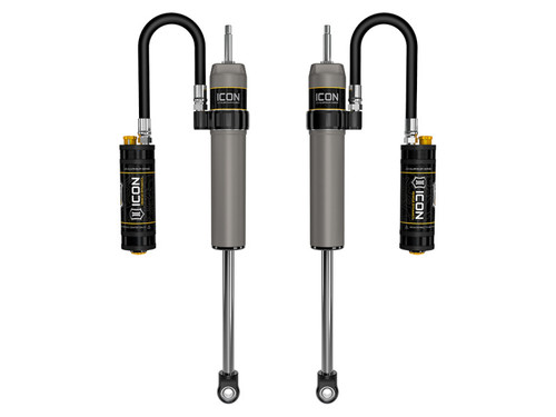 ICON Rear 2.5 Series Shocks VS CDCV RR - Pair for 96-02 Toyota 4Runner