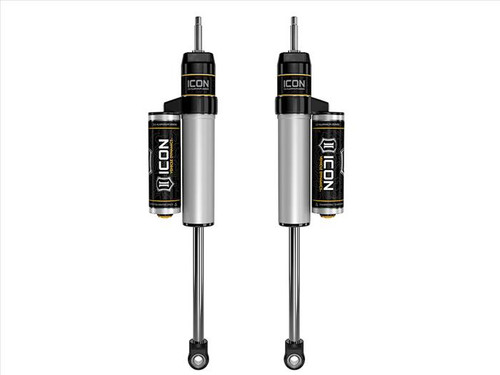 ICON Rear 2.5 Series Shocks VS PB - Pair for 2007+ Toyota Tundra