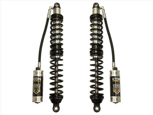 ICON 2-3" Rear 2.0 Series Shocks VS RR CDCV Coilover Kit for 07-18 Wrangler JK