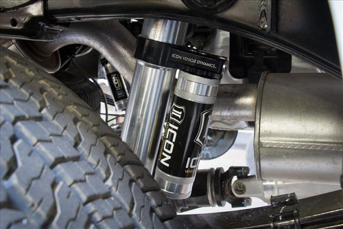 ICON 0-2" Rear 2.5 Series Shocks VS PB - Pair for 2015+ Colorado / Canyon