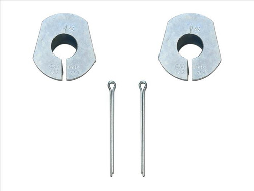 ICON 2.3 Deg Alignment Cam Kit for 2005+ Ford F-250/F-350