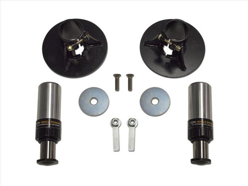 ICON Rear Air Bump Kit for 2007+ Toyota FJ / 2003+ Toyota 4Runner