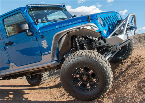 ICON 4.5-6" Front Coilover Conversion Kit for 07-18 Jeep Wrangler JK