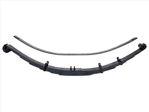 ICON Multi Rate Rxt Leaf Pack w/Add In Leaf for 10-14 Ford Raptor