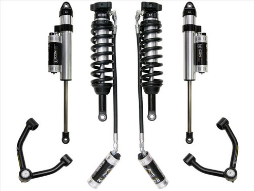 ICON 1.75-3" Stage 5 Suspension System for 2015+ Colorado  / Canyon