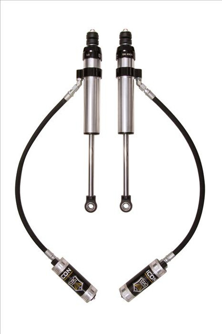 ICON 0-2" Rear 2.5 Series Shocks VS RR CDCV - Pair for 2008+ Land Cruiser 200