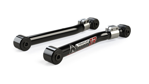 TeraFlex Alpine IR Short Control Arm Kit – Rear Upper for JL Wrangler