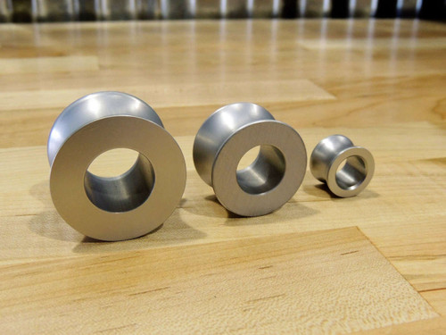 Factor 55 XTV Synthetic Rope Spool - 0.438 PIN DIAMETER - 00098