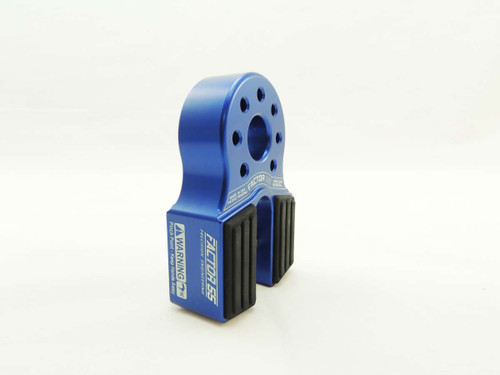 Factor 55 FlatLink 16500lbs - Blue - 00050-02