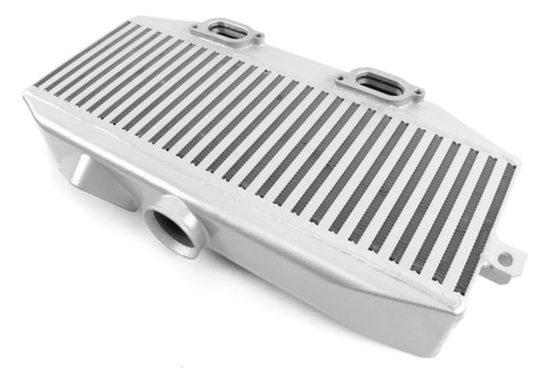 Perrin Top Mount Intercooler (TMIC) - Silver for 08-20 Subaru STI