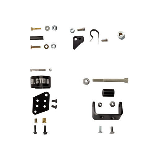 Bilstein B8 8100 (Bypass) - Front Left Shock Absorber for 18+ Wrangler JL