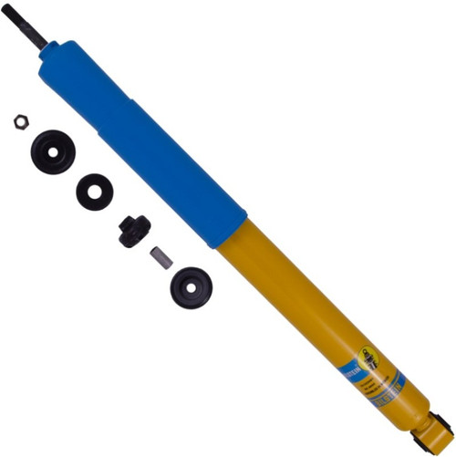 Bilstein 4600 Series Rear 46mm Monotube Shock Absorber for 19-21 Dodge Ram 2500
