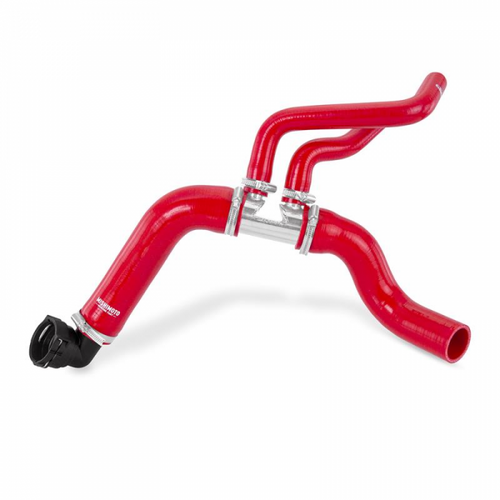 Mishimoto Silicone Radiator Hose Kit - Red for 18+ Ford F-150 5.0L V8