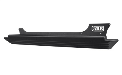ARB Jeep Rock Sliders for 18+ Wrangler JL 2-Door - 4450250