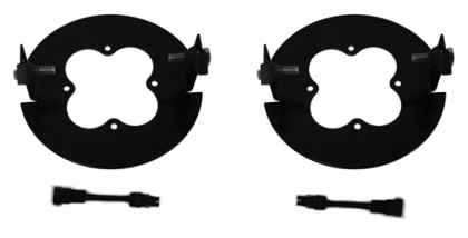 Baja Designs Fog Light Mounting Kit for 07-13 Toyota Tundra/ 05-11 Tacoma