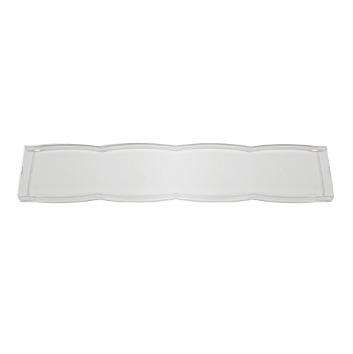 Baja Designs 10" Rock Guard Light Bar Cover - Clear