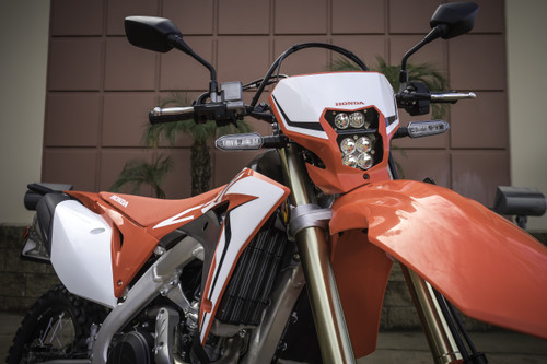 Baja Designs Squadron Pro/S2 Headlight Kit for Honda CRF 450L