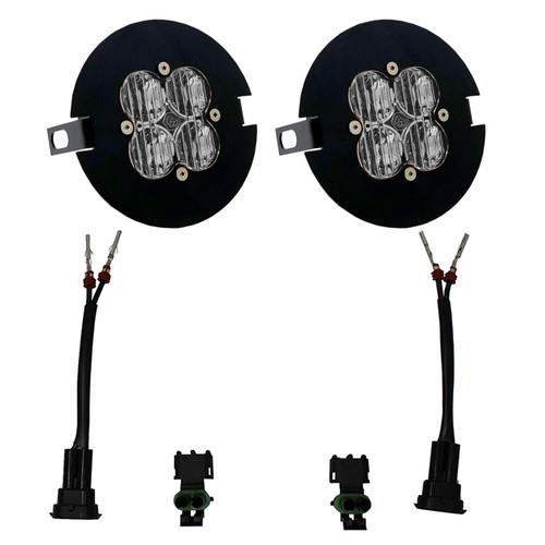 Baja Designs White Fog Light Kit for 06-14 F-150 / 07-13 Tundra / 05-11 Tacoma