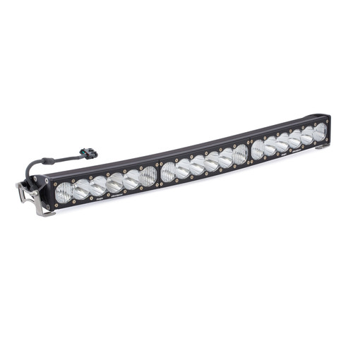 Baja Designs OnX6 Arc Series Driving Combo Pattern 30" White LED Light Bar