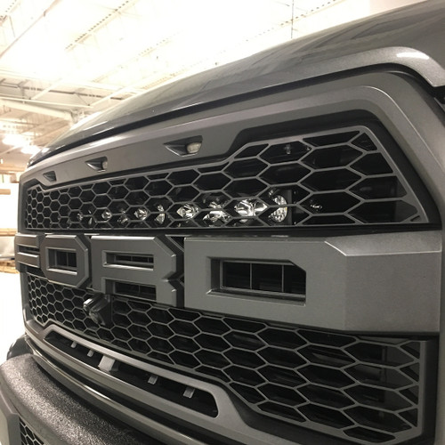 Baja Designs S8 Series 30" Grille LED Light Bar Kit for 2017 Ford Raptor