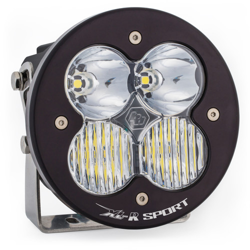 Baja Designs Spot XL Sport Driving/Combo LED Light Pod - Clear