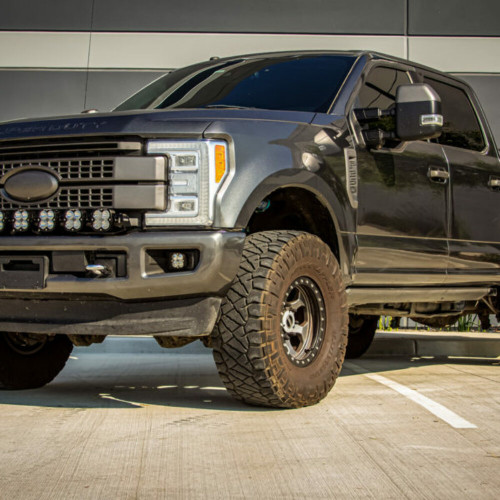 Baja Designs  XL Linkable Bumper Light Kit w/Upfitter for 21+ F150