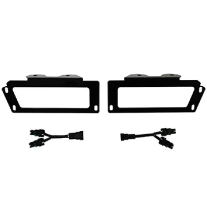 Baja Designs Fog Pocket Light Mount for 13-17 Ram 1500