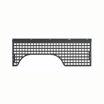 Putco Molle Driver Side Panel for 14-21 Toyota Tundra - 6.7ft (Standard Box)