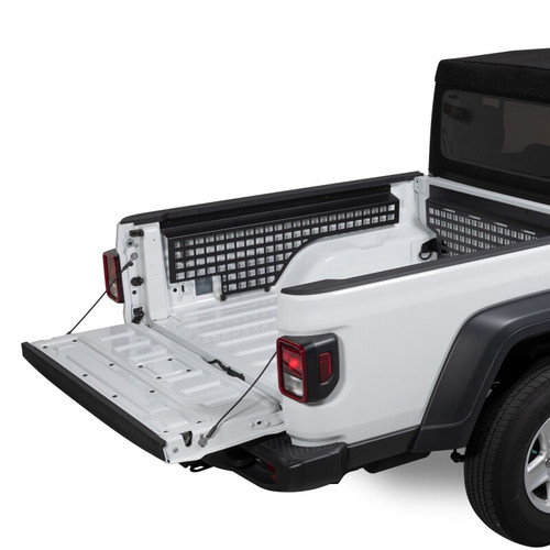 Putco Molle Driver Side Panel for 20-21 Jeep Gladiator - 5ft (Sandard Box)