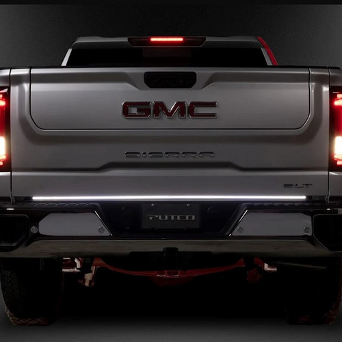 Putco Blade Quick Connect Tailgate Wiring Harness for 19-20 Silverado/Sierra