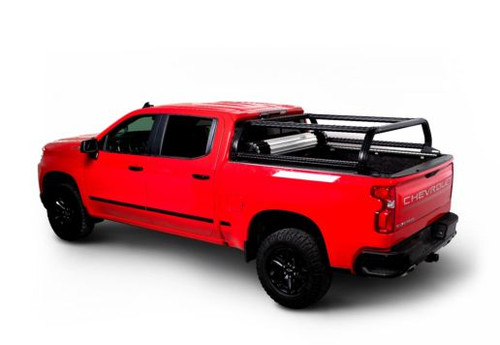 Putco Venture TEC Rack for 14-18 Silverado 1500 / Sierra 1500 - 6.5ft