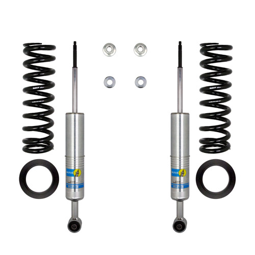 Bilstein 60mm 6112 Series Front Suspension Kit for 05-15 Toyota Tacoma