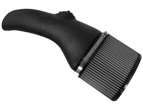 aFe Magnum FORCE Stage-2 Pro DRY S Air Intake for 11-13 BMW 135i//335i N55