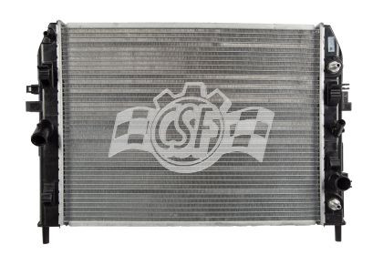 CSF OEM Plastic Radiator for 06-15 Mazda MX-5 Miata 2.0L