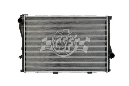 CSF OEM Plastic Radiator for 01-03 BMW 525i 2.5L