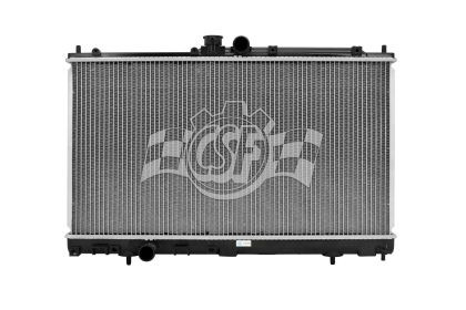 CSF OEM Plastic Radiator for 03-07 Mitsubishi Lancer 2.0L