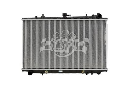 CSF OEM Plastic Radiator for 90-96 Nissan 300ZX 3.0L