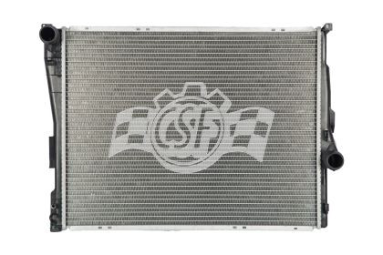 CSF Radiator for 01-05 BMW 320i