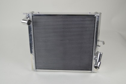 CSF Left Side Radiator for Porsche 911 Carrera (991.2)/Turbo/GT3/GT3 RS (991)